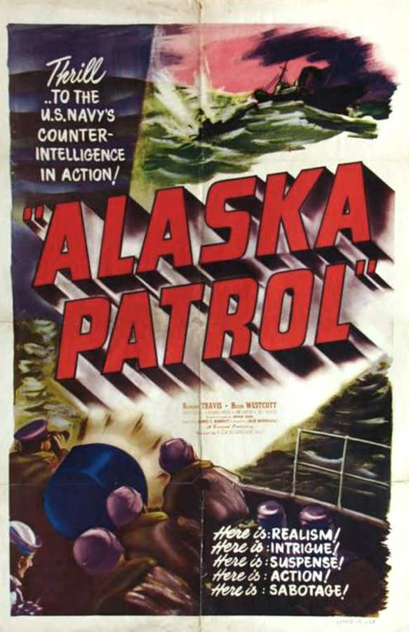 ALASKA PATROL